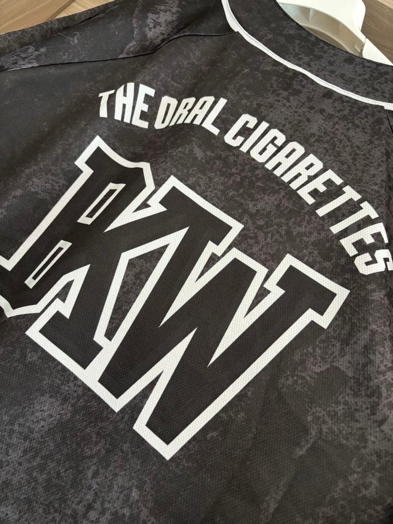 BKW!!ベースボールTシャツ