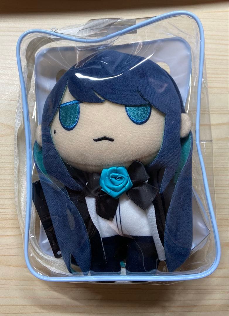 Ado 生まれましたよぬいぐるみ （ピンバッチのおまけ付き）