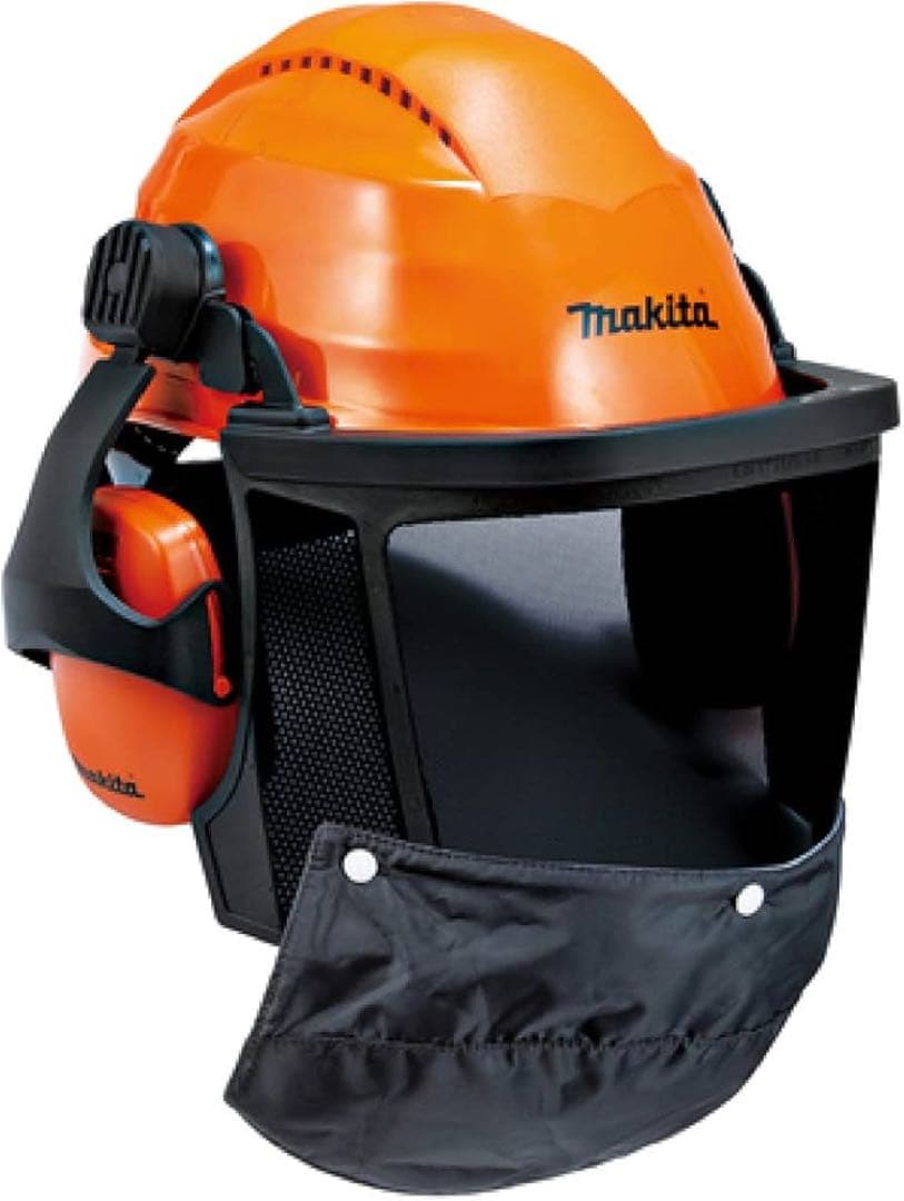 【未使用品】　makita ヘルメット　A-68563