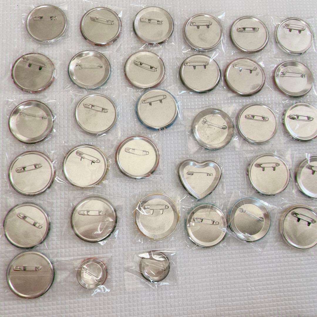 殺戮の天使 缶バッジ ザック レイチェル