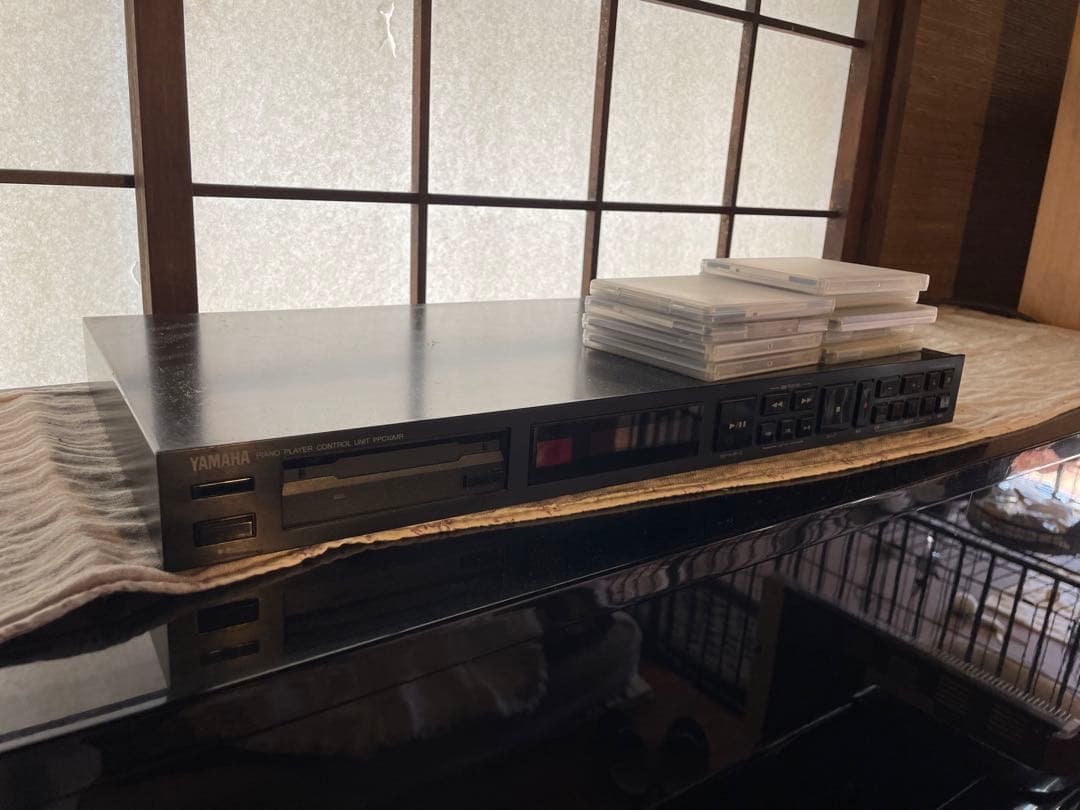 ヤマハ　アップライトピアノ　U3H