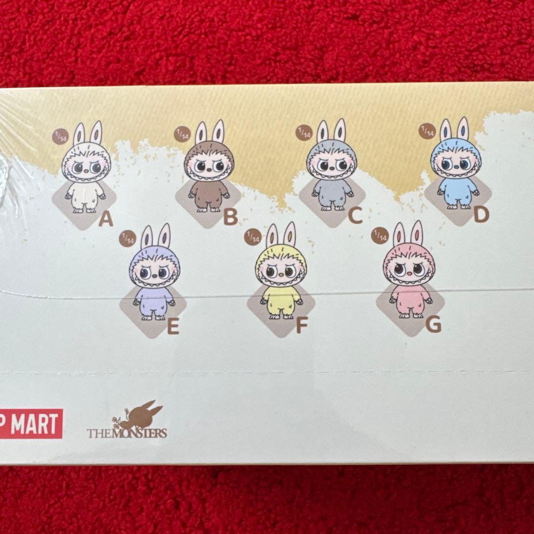 正規品　ラブブ PIN FOR LOVEアソートボックス　A-M