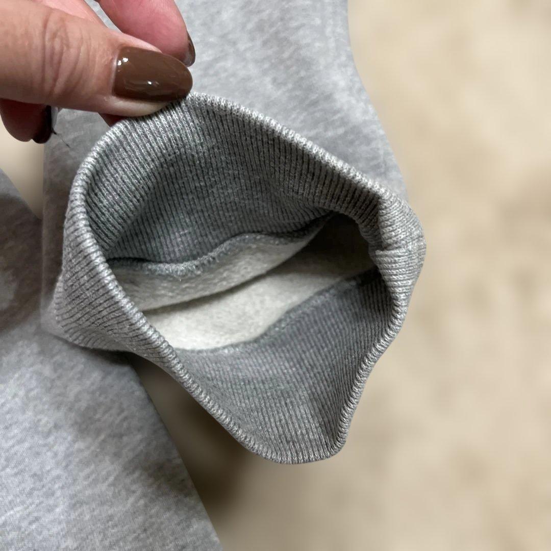 F.C.Real Bristol フードロゴパーカー Lサイズ