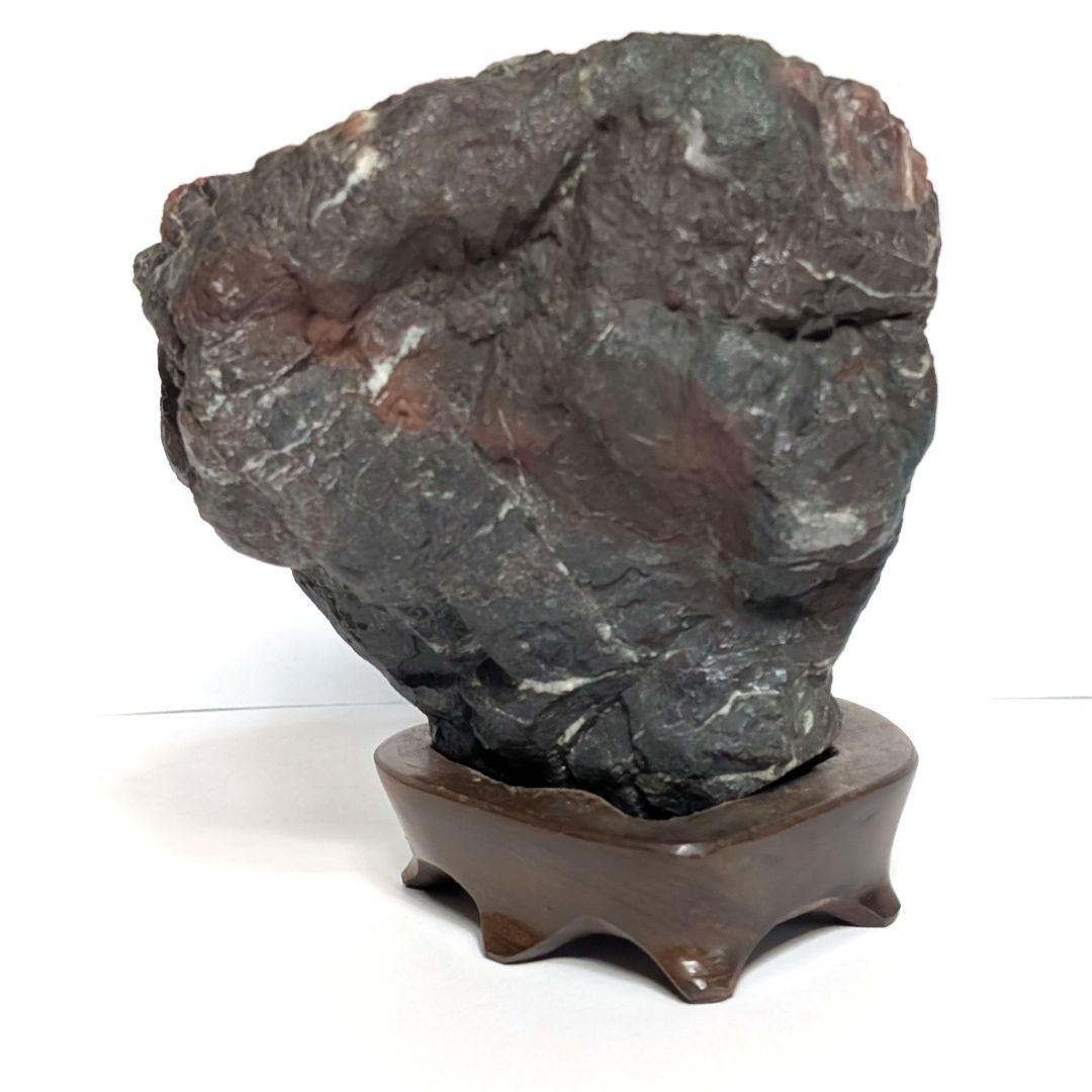 鑑賞石　オブジェ　置物