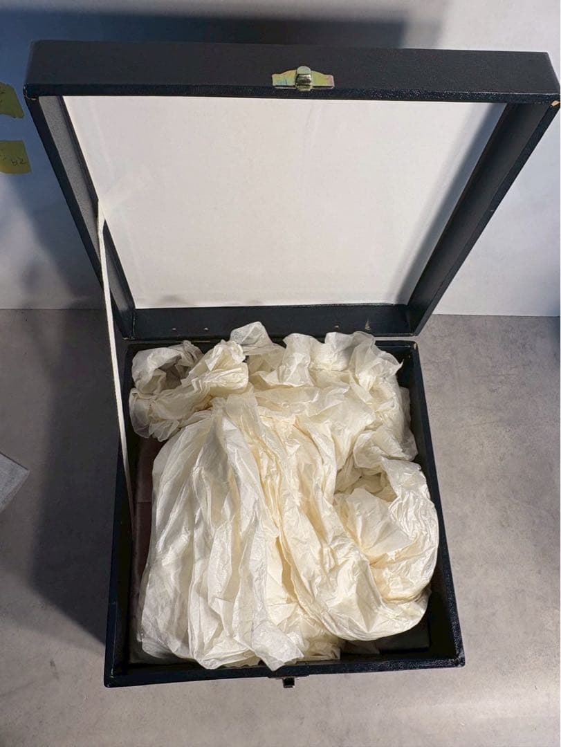 【希少】Bohemia Glass ボヘミアガラス ピエロ デキャンタ ケース付