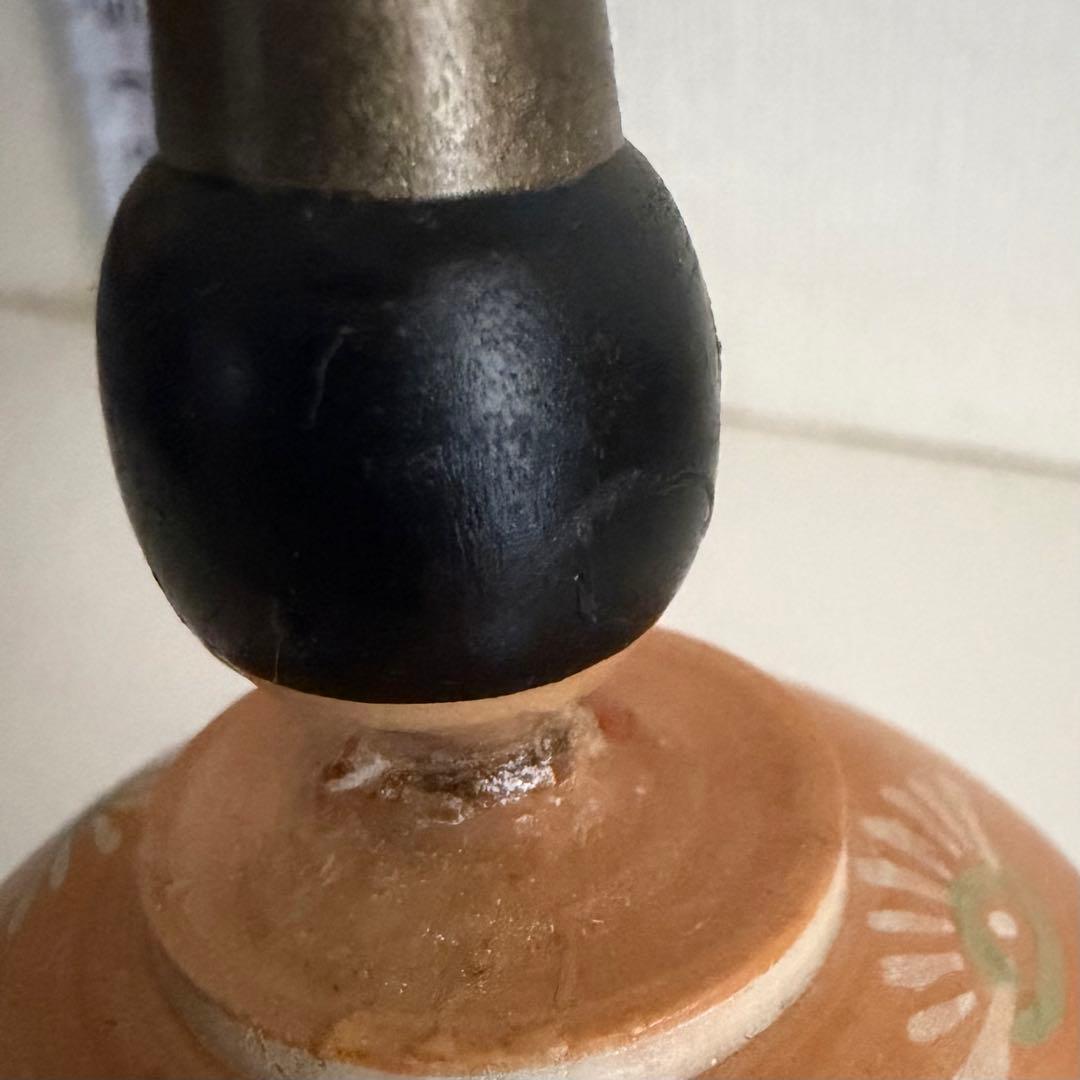 鳴子系　松谷伸吉　雛こけし　9体セット　【まとめ買い申請でお値引】伝統工芸