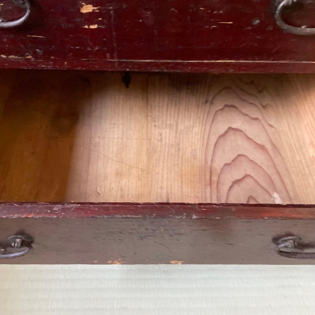 アンティーク　箪笥　時代物