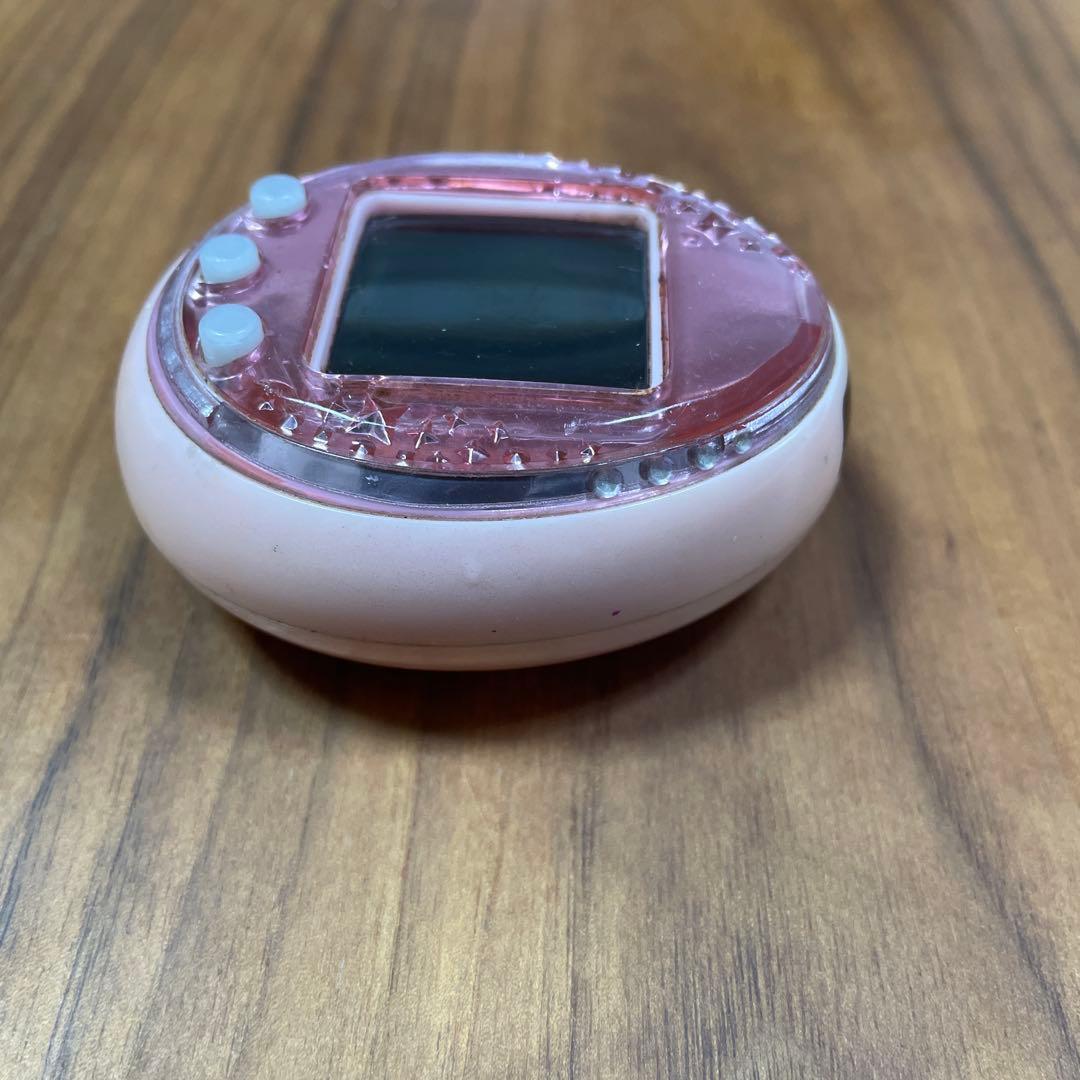 動作確認済　たまごっちiDL ピンク