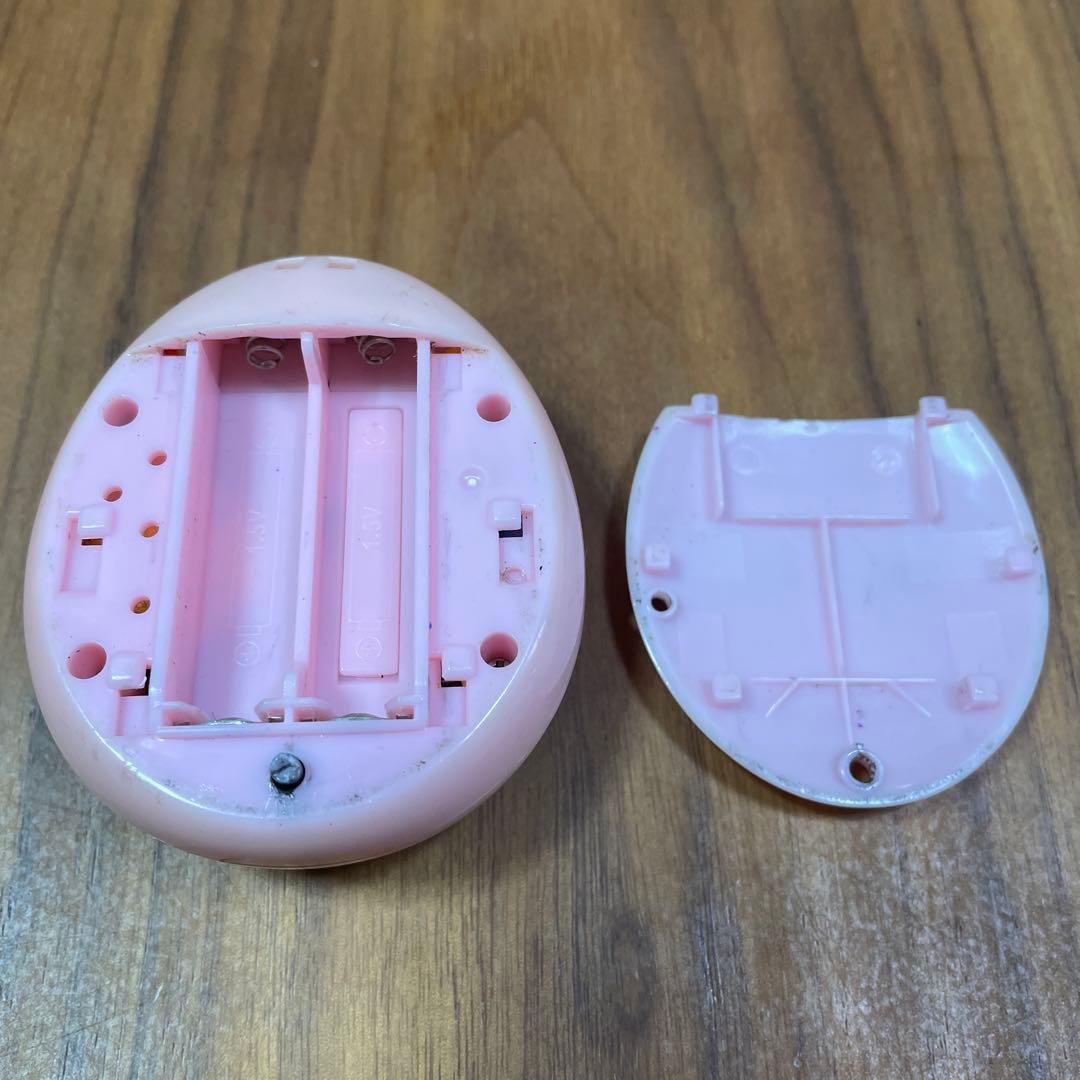 動作確認済　たまごっちiDL ピンク