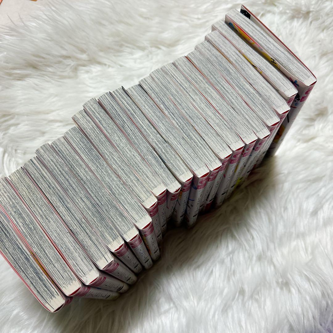 ハニーレモンソーダ1〜21巻＋特典セット