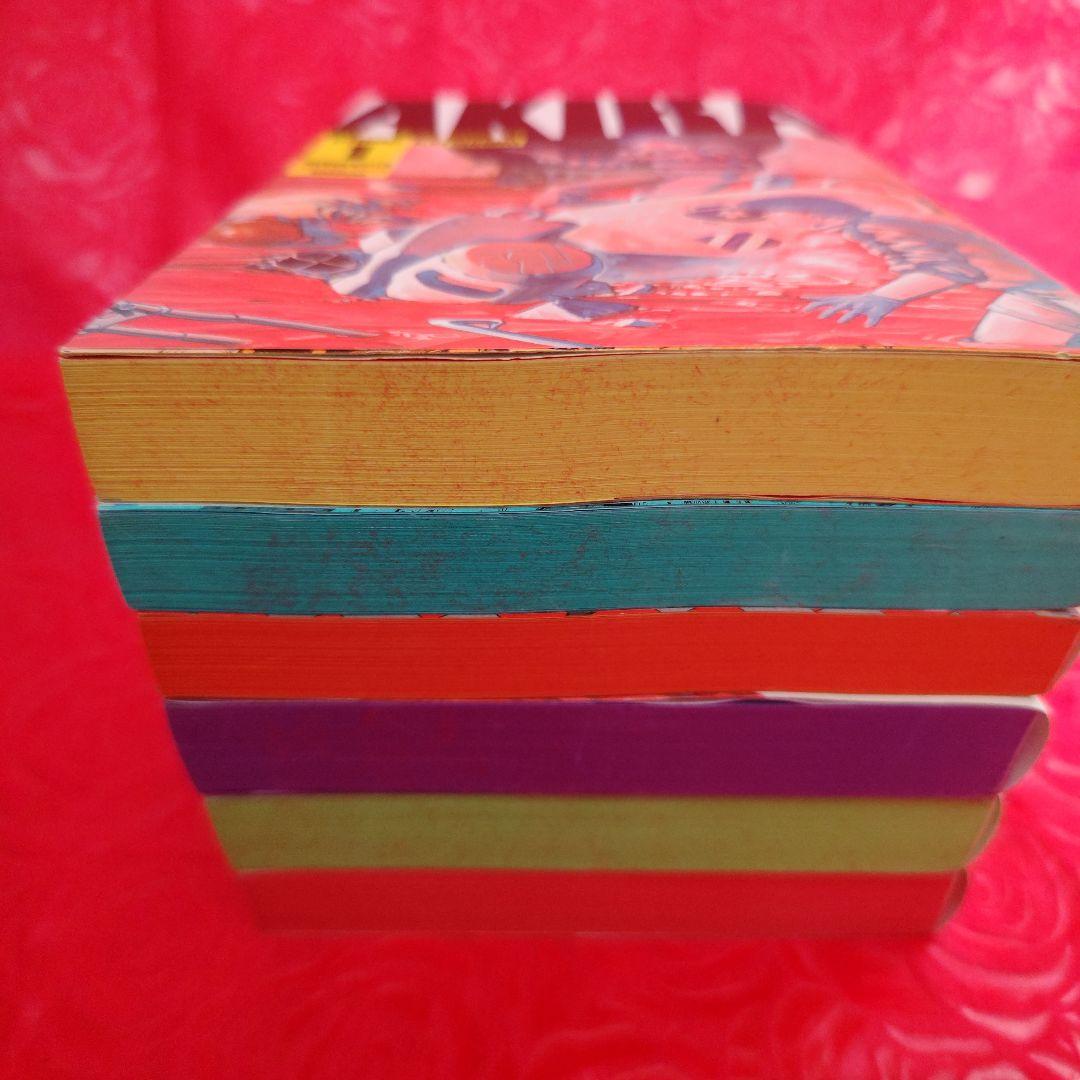 AKIRA 全巻セット 大友克洋