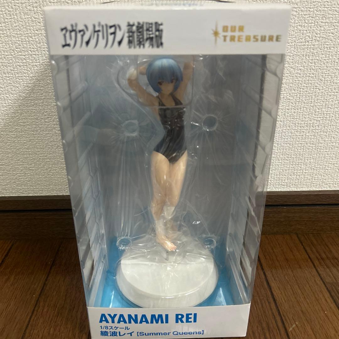 ヱヴァンゲリヲン新劇場版 綾波レイ Summer Queens