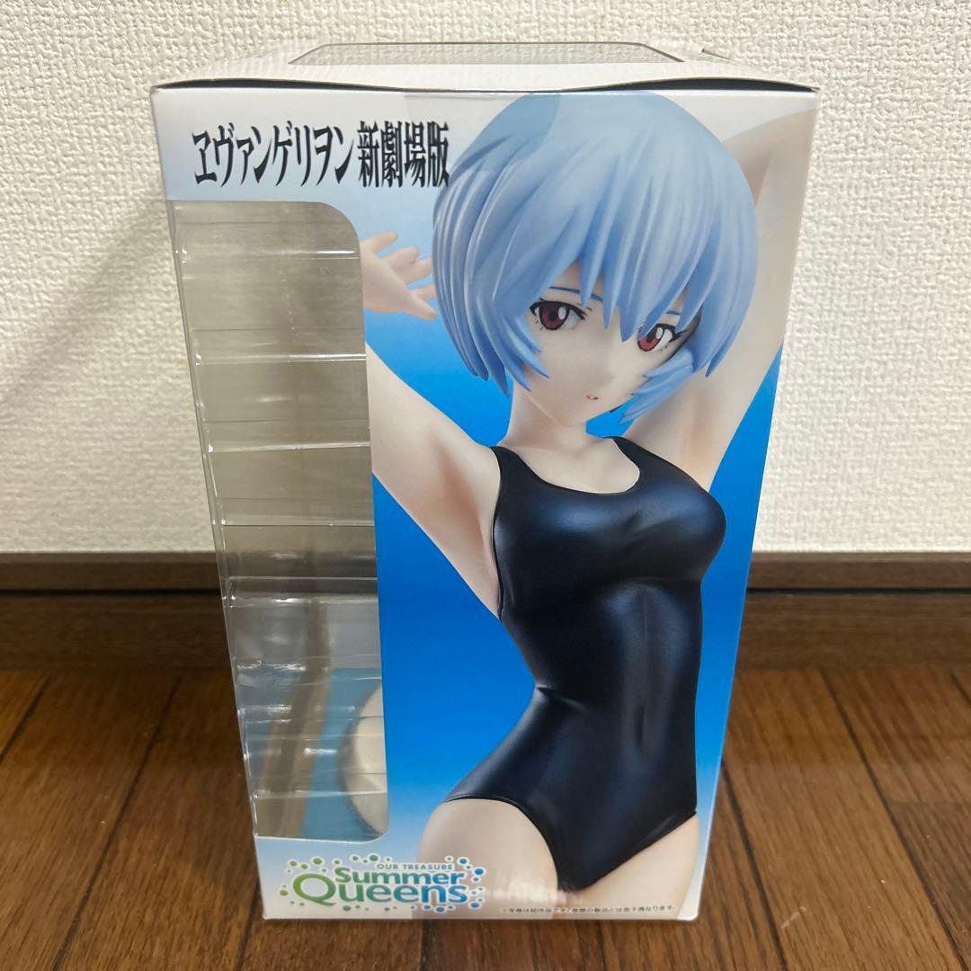 ヱヴァンゲリヲン新劇場版 綾波レイ Summer Queens