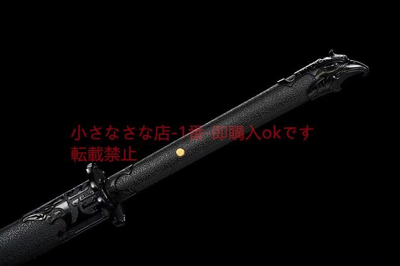 刺繍春刀～ファルコン  古兵器 武具 刀装具 日本刀 模造刀 居合刀