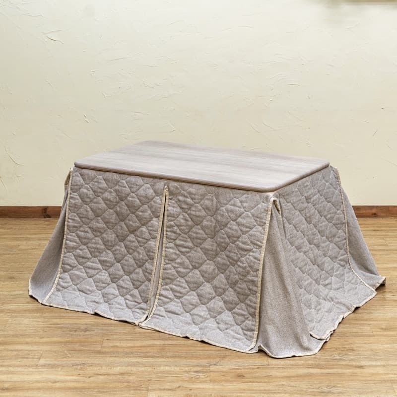 【送料無料】ダイニングコタツ掛け布団セット 110×70cm【2点セット】