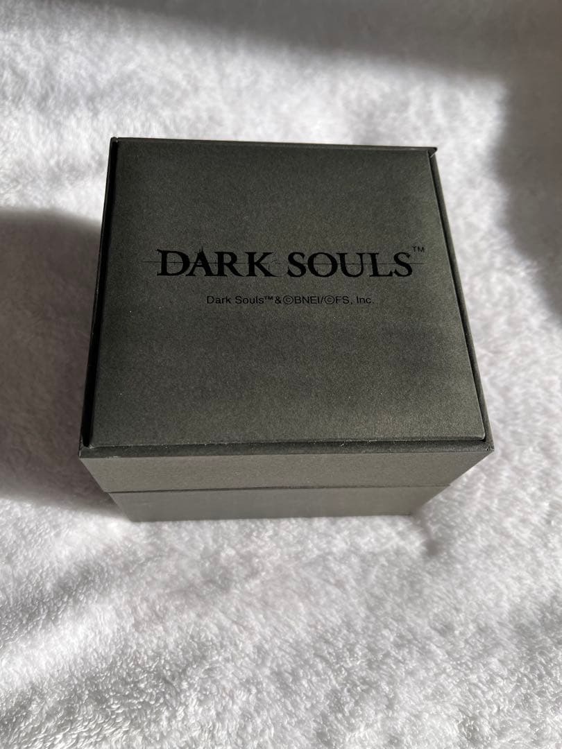 黒騎士モデル　腕時計　 DARK SOULS ダークソウル