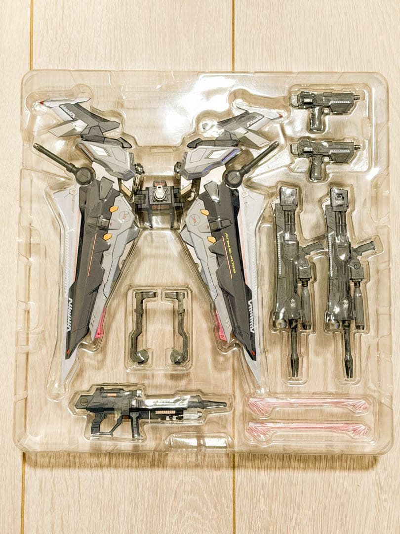 L BUILD ストライクノワールガンダム