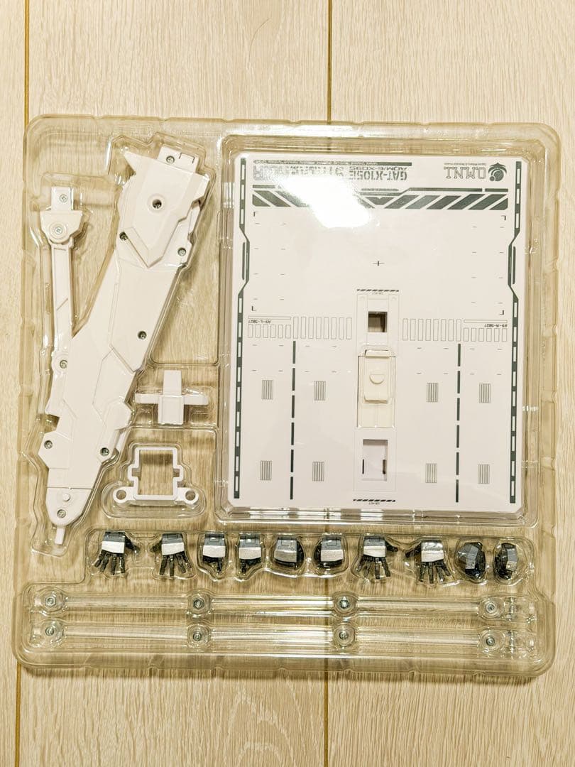 L BUILD ストライクノワールガンダム