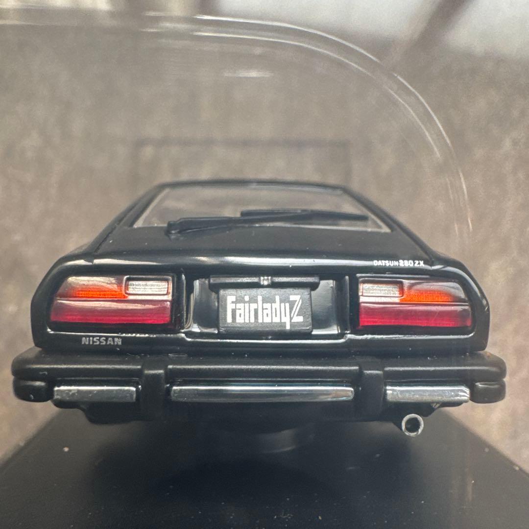 NISSAN Fairlady 28ZT T ミニカー