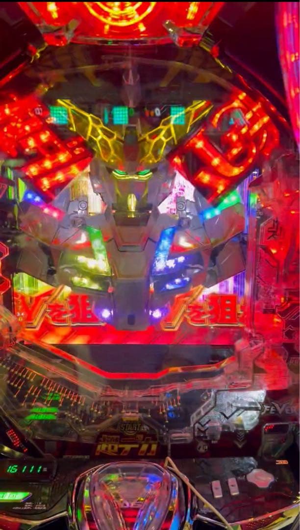 スマパチ ガンダムユニコーン2 実機！ デカへそ 選べるオプション多数！ 送料込