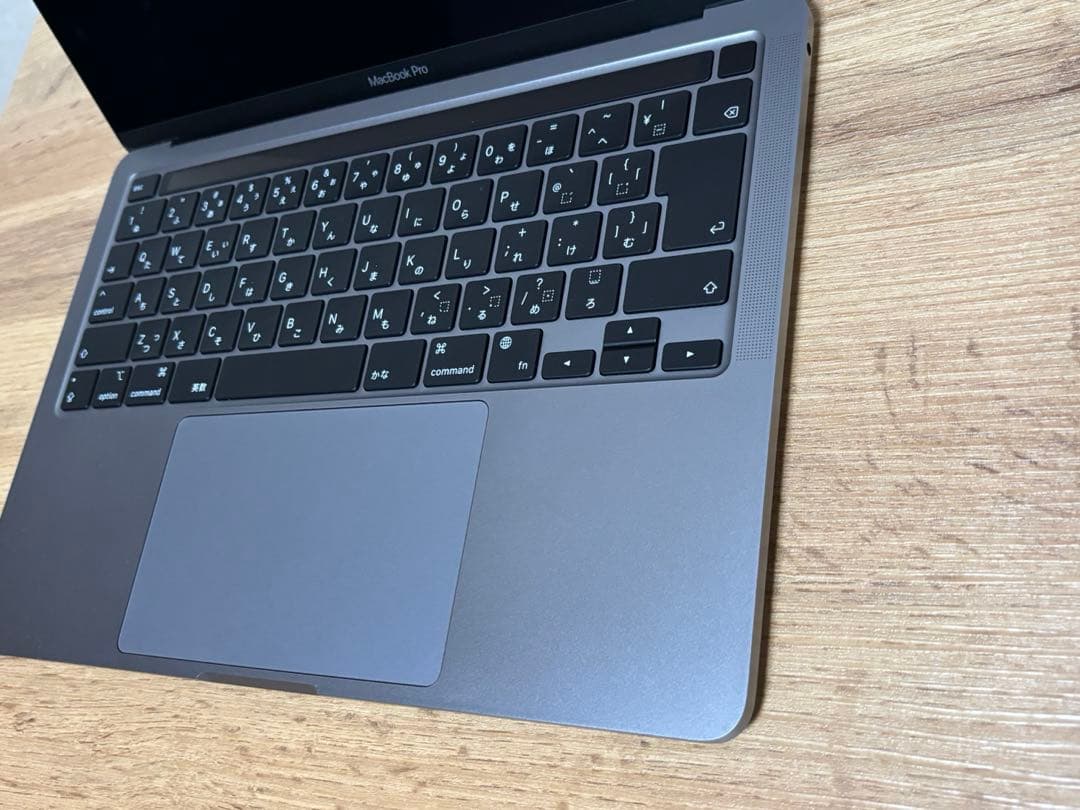 MacBook Pro M1 16GB/512GB 最大容量96%