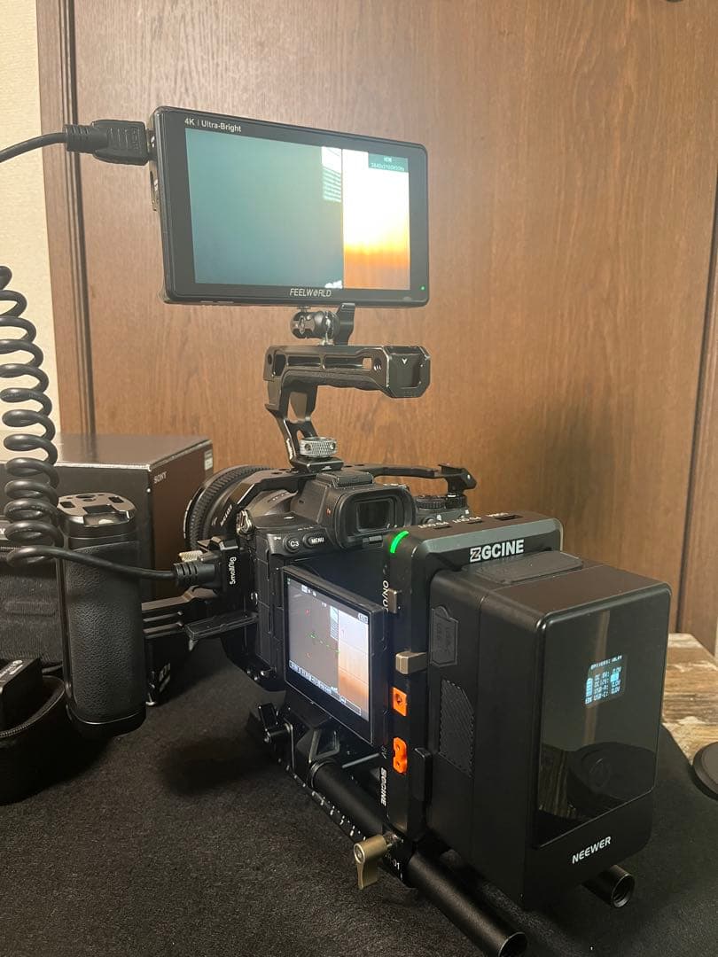 α7rv 豪華セット