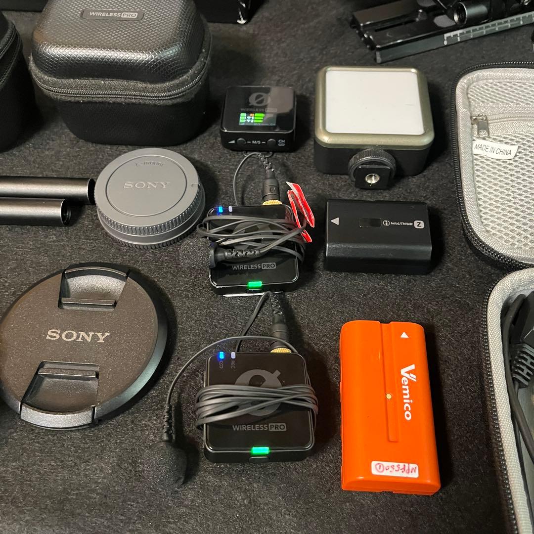 α7rv 豪華セット