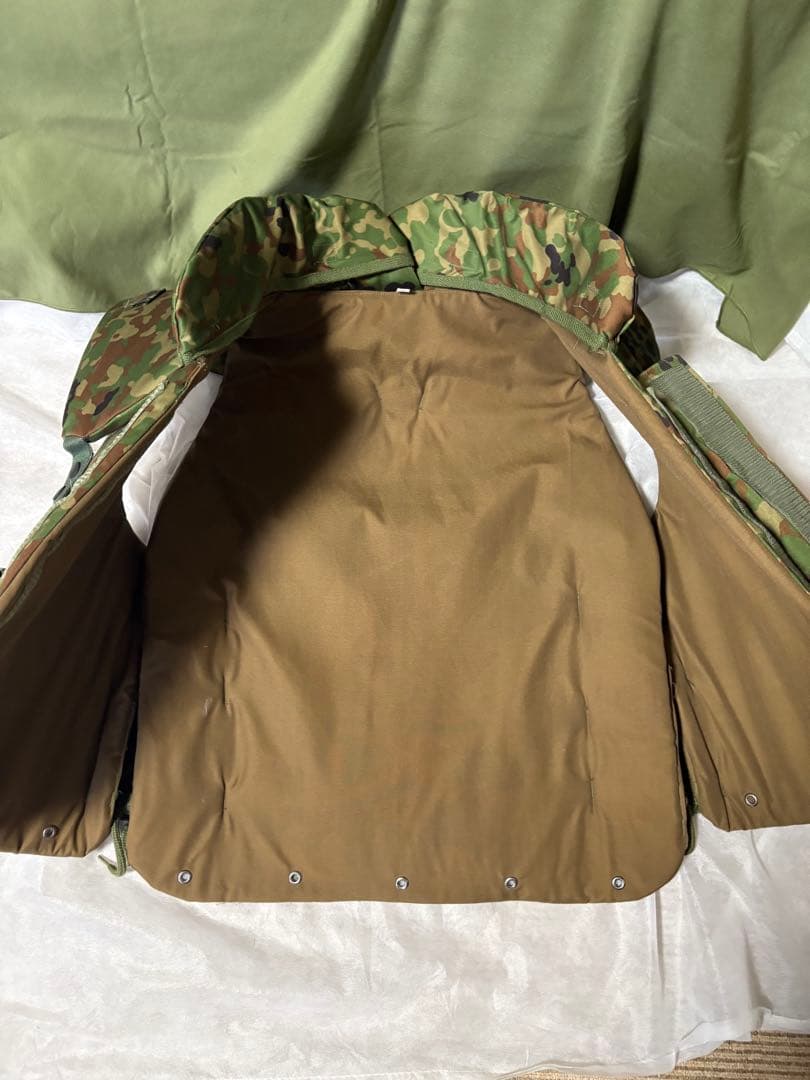 陸上自衛隊 戦闘防弾チョッキ 防弾衣