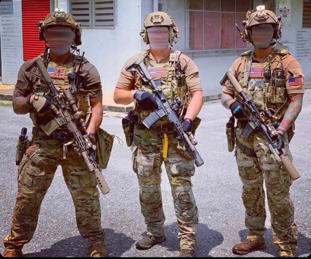 M-RACスタイル サプレッサーシールドブラックカーボン 6.5インチ