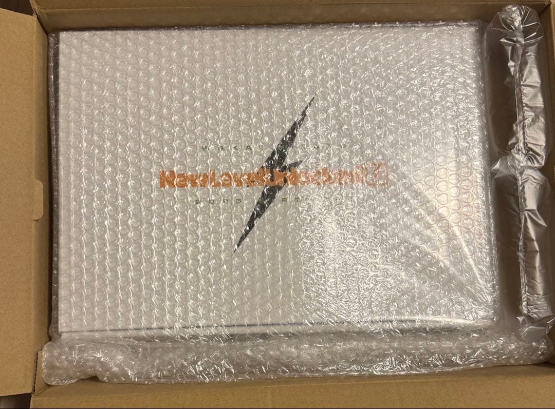 Hiloto 「NewLevelUnlocked」 Special Box