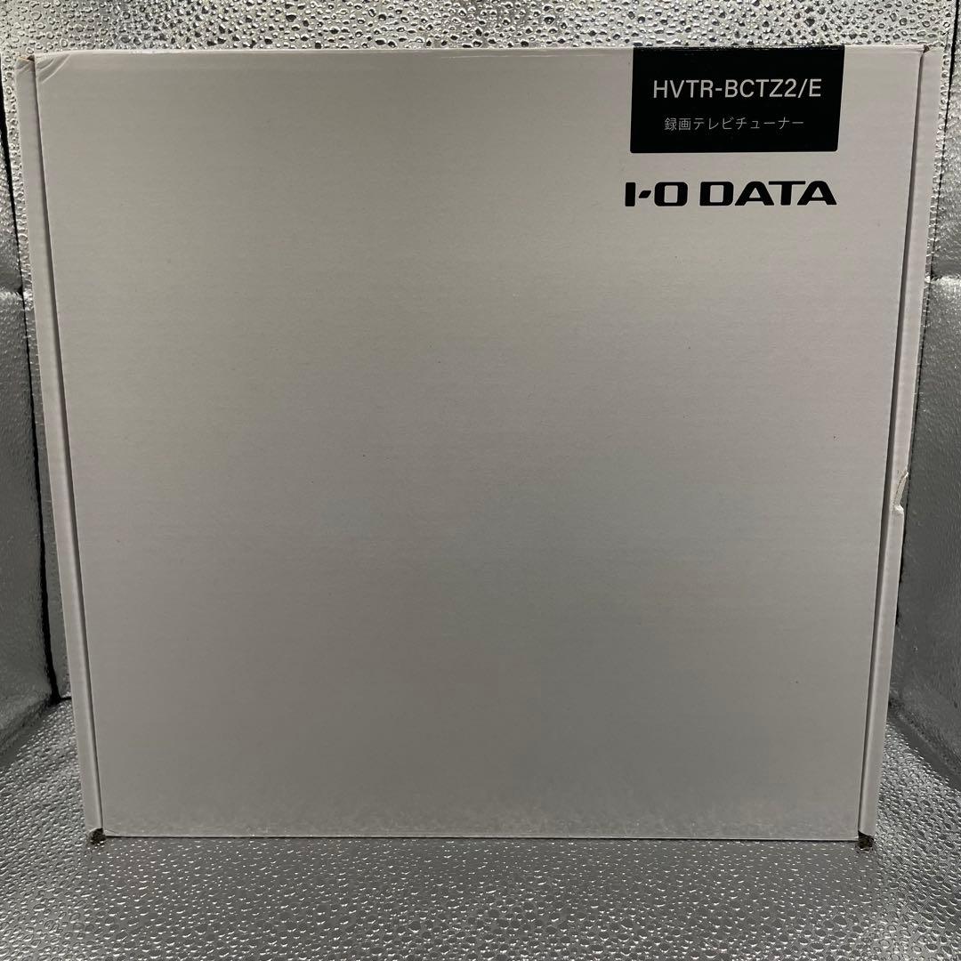 【未開封】IOデータ 録画TVチューナー REC-ON HVTR-BCTZ2/E