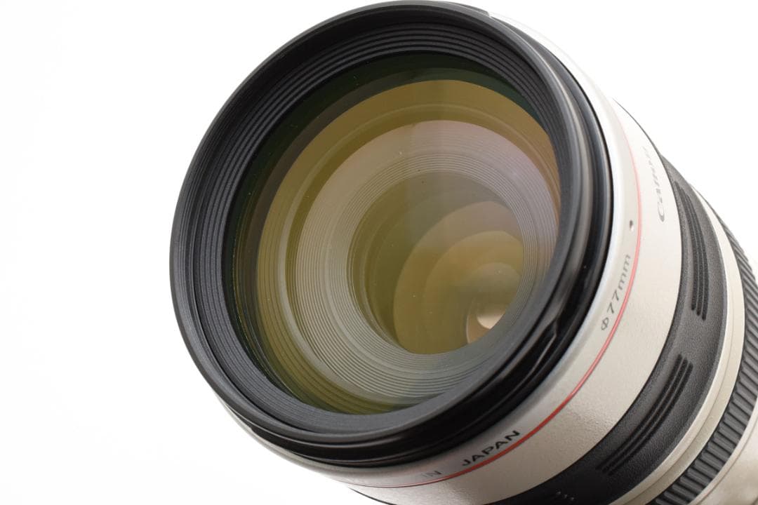 レンズ(ズーム) Canon EF 100-400mm F4.5-5.6 L IS USM