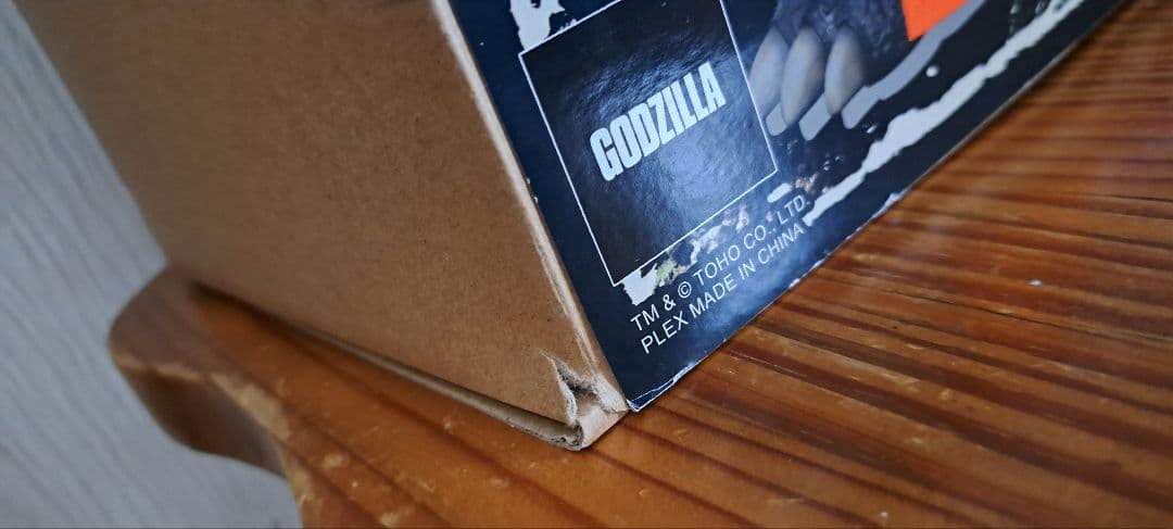 東宝30cmシリーズ FAVORITESCULPTORS LINEゴジラ1974