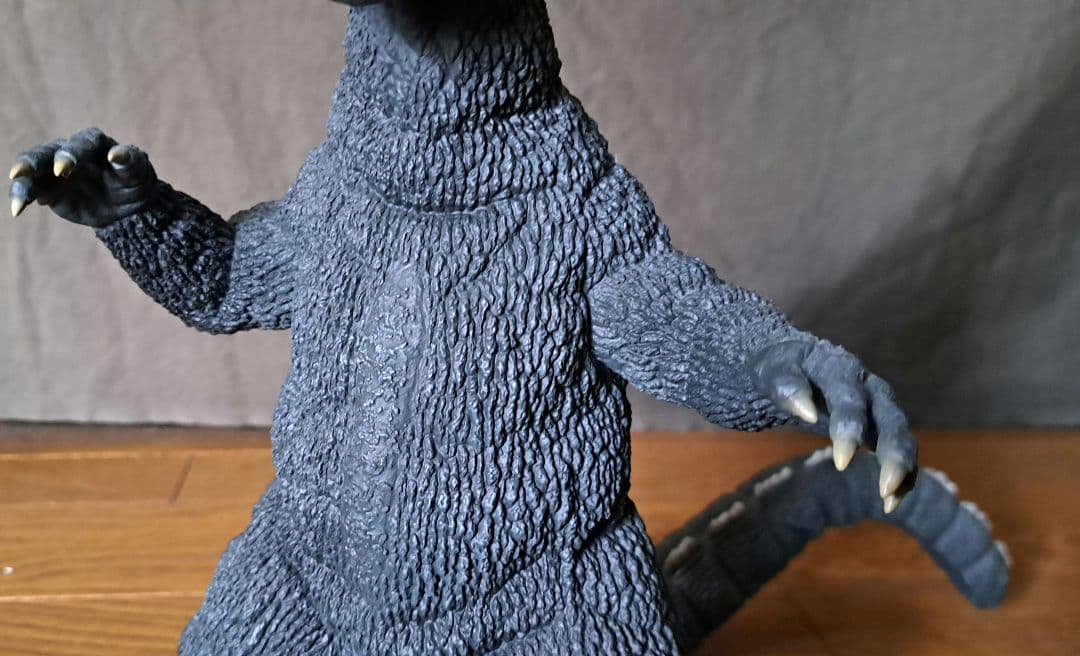 東宝30cmシリーズ FAVORITESCULPTORS LINEゴジラ1974