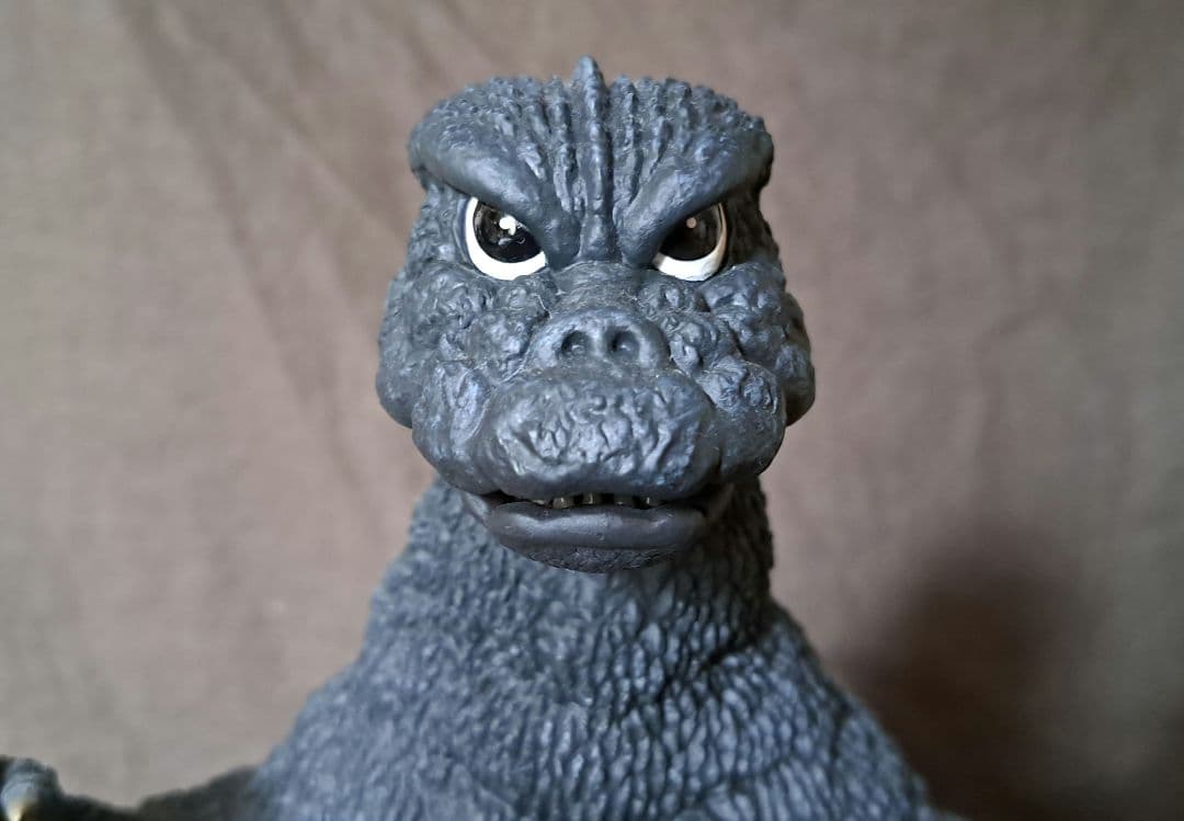 東宝30cmシリーズ FAVORITESCULPTORS LINEゴジラ1974