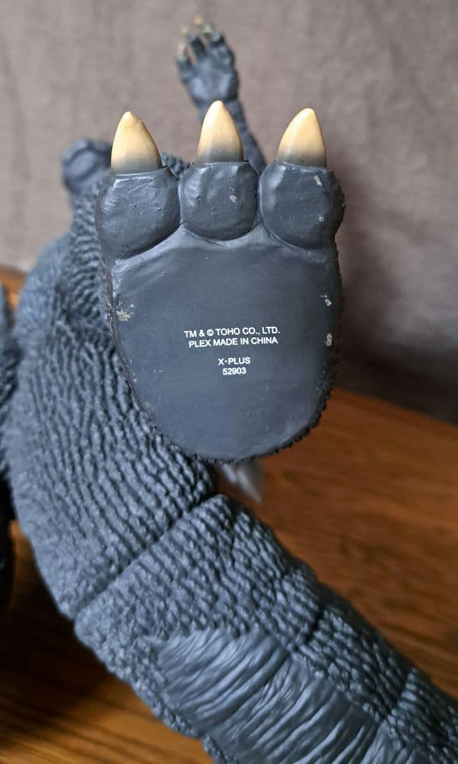 東宝30cmシリーズ FAVORITESCULPTORS LINEゴジラ1974