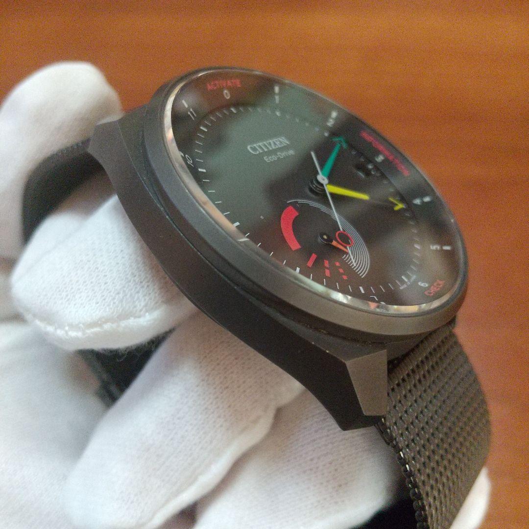 CITIZEN Eco-Drive 腕時計 W510