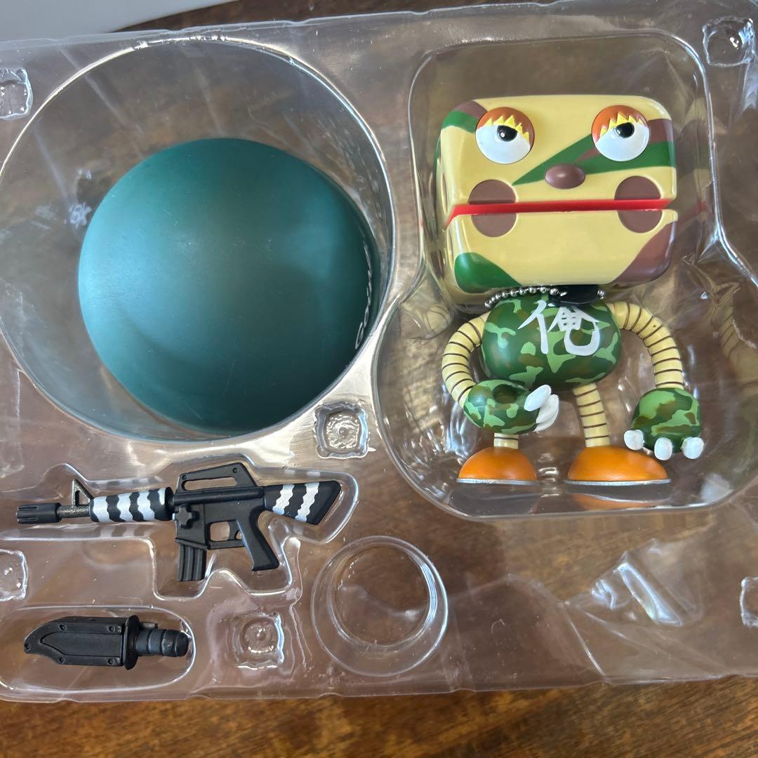 ジゴロウ　Z-56 量産型 アクションフィギュア