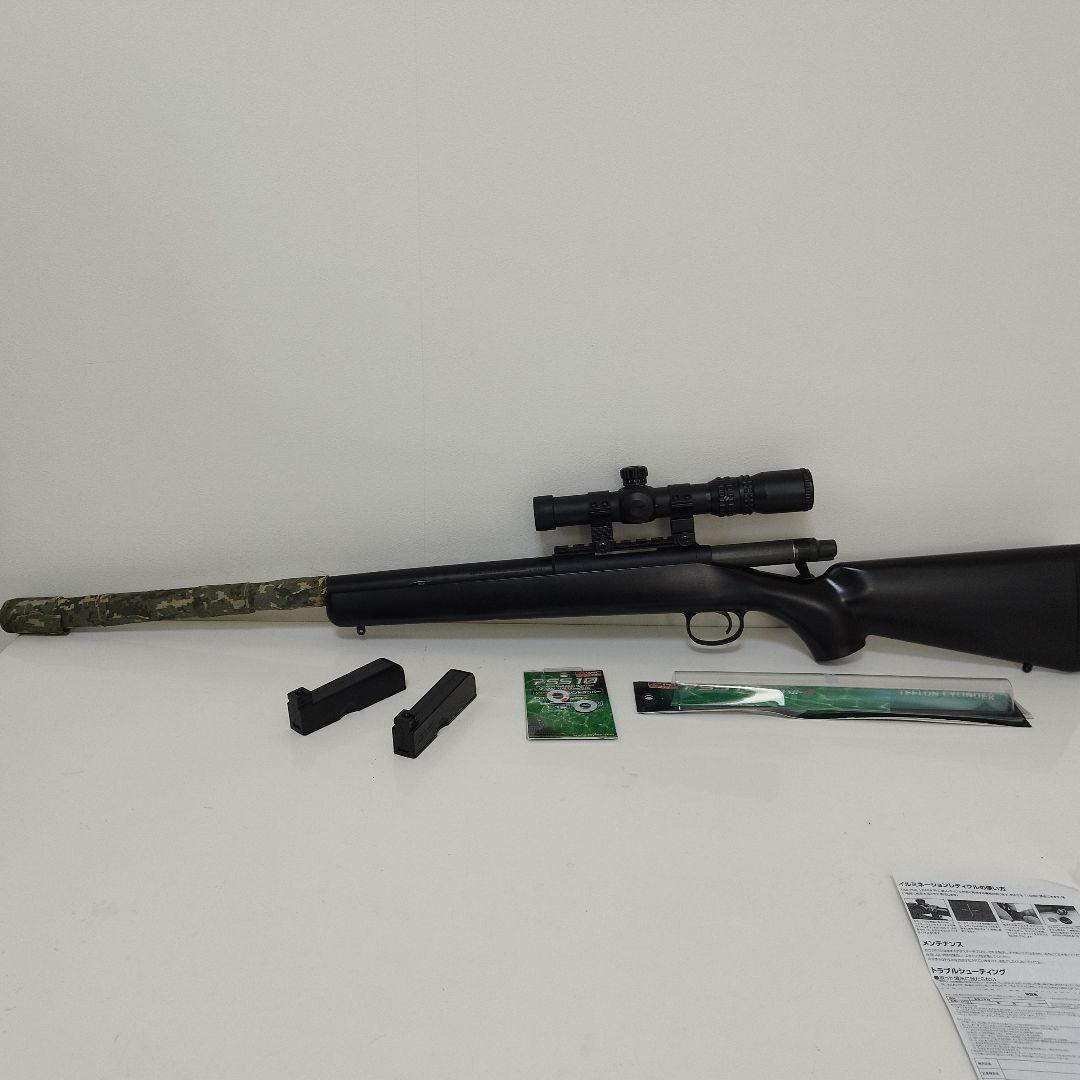 東京マルイ　vsr-10 PSS10 カスタム スコープ付き