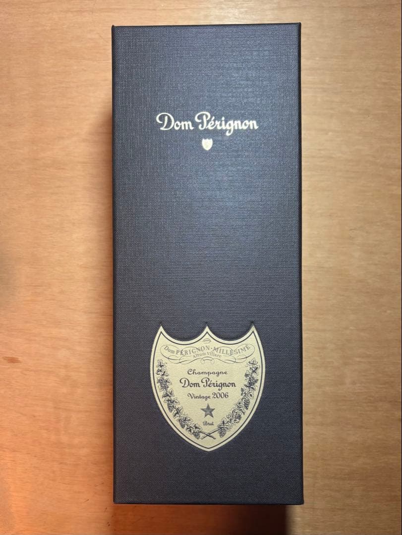 【新品・未開封】ドンペリニヨン ヴィンテージ 2006
