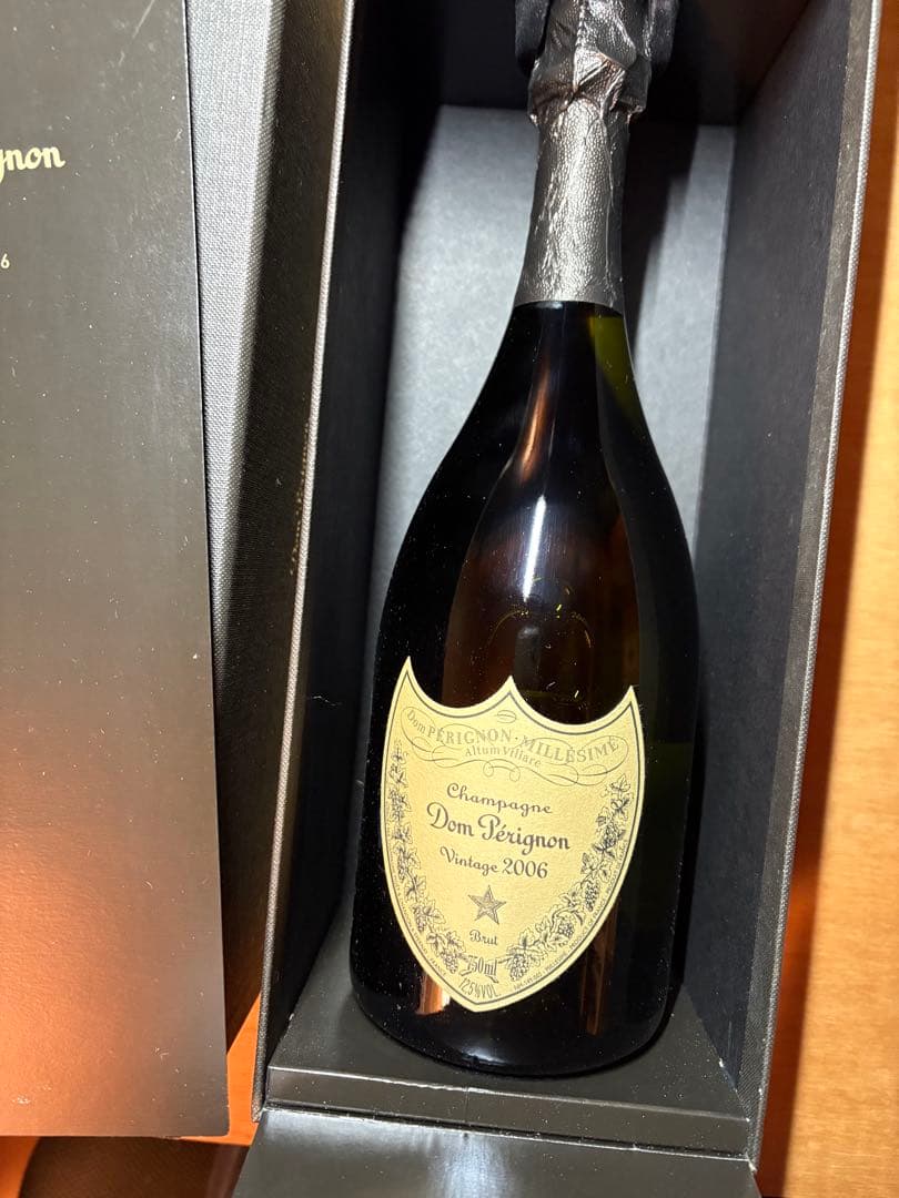 【新品・未開封】ドンペリニヨン ヴィンテージ 2006