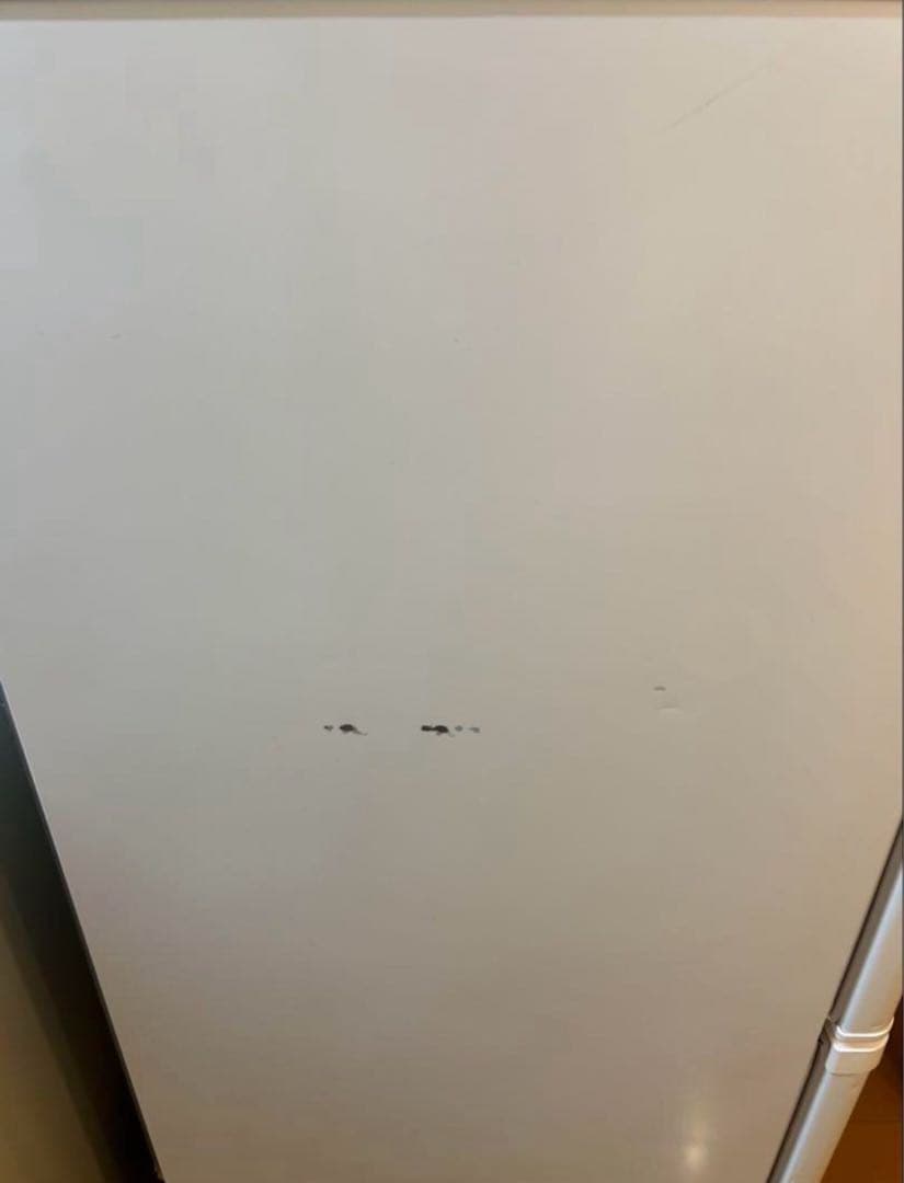 Panasonic ノンフロン冷凍冷蔵庫　NR-B146W-W 2013年製