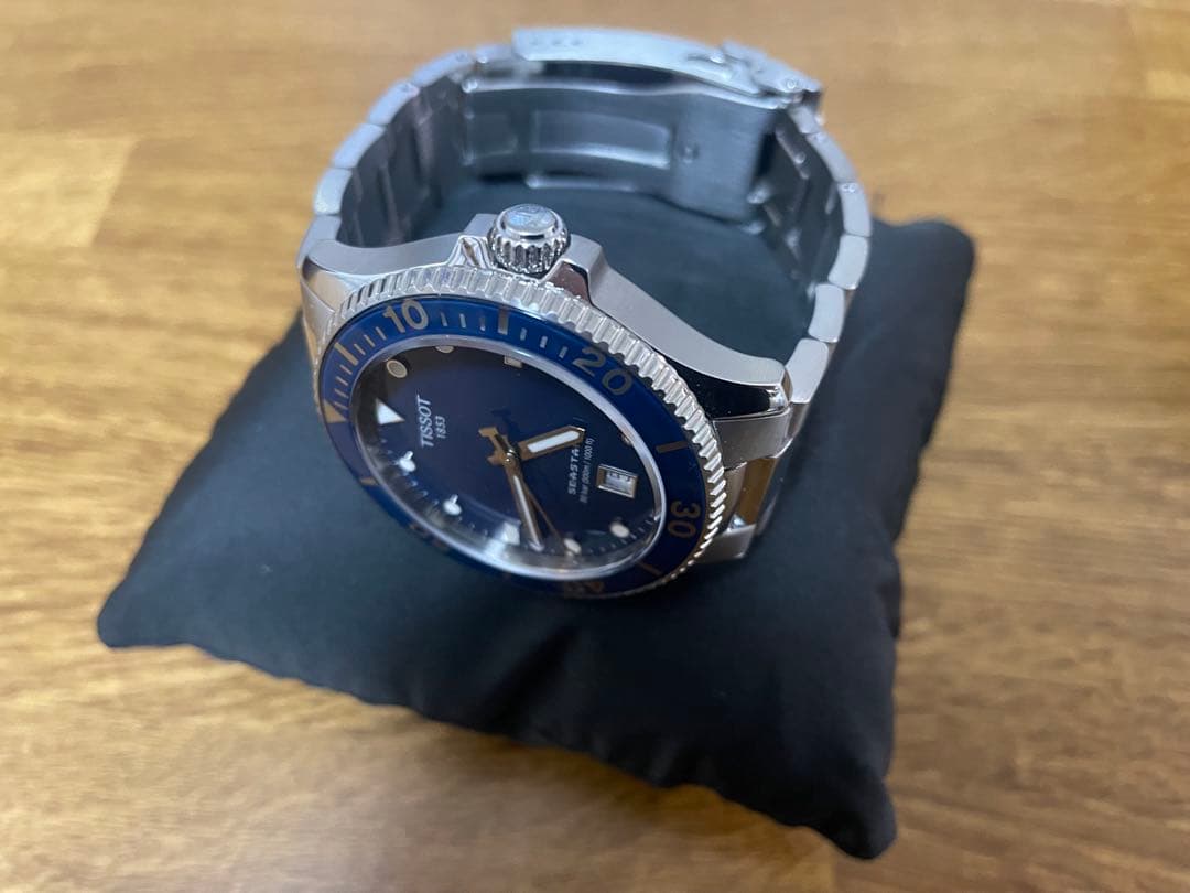 cda96330◯TISSOT SEASTAR 1000