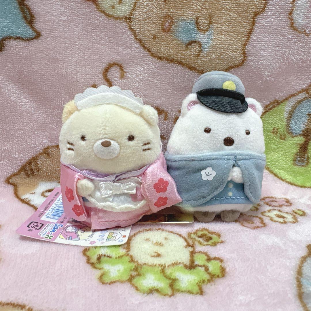 すみっコぐらし バラ売り てのりぬいぐるみ