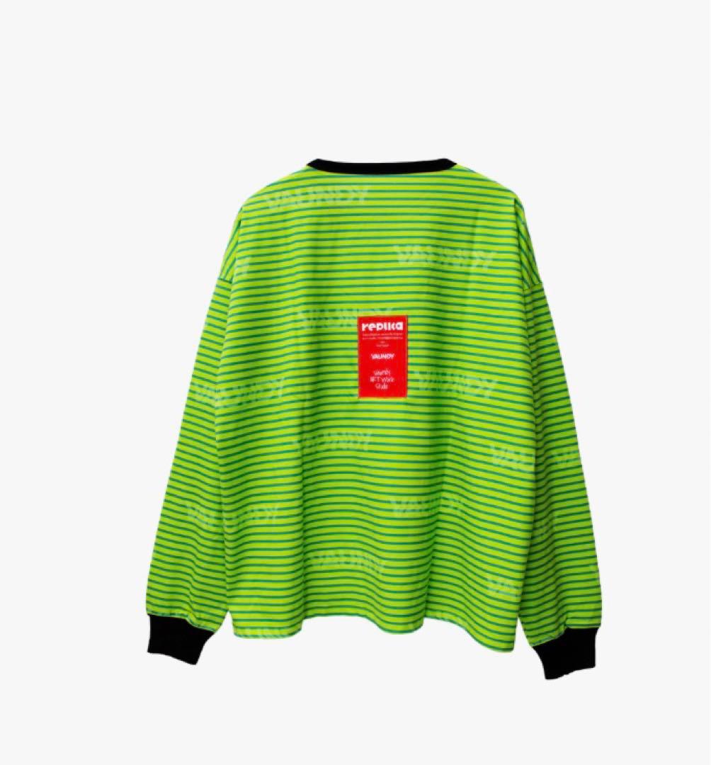 vaundy ロングTシャツ　バウンディ