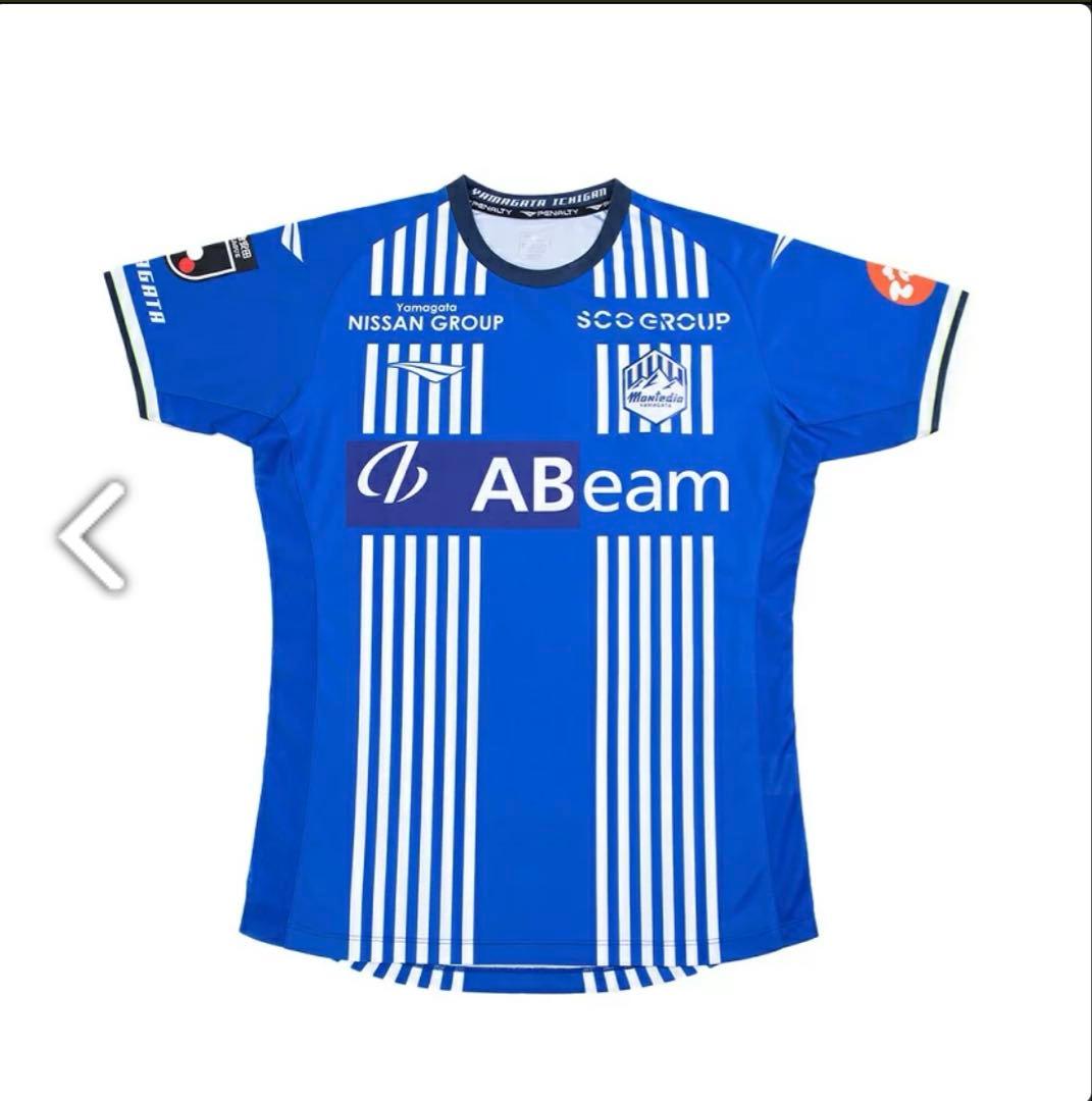 モンテディオ山形 2025年オーセンティックユニフォーム S