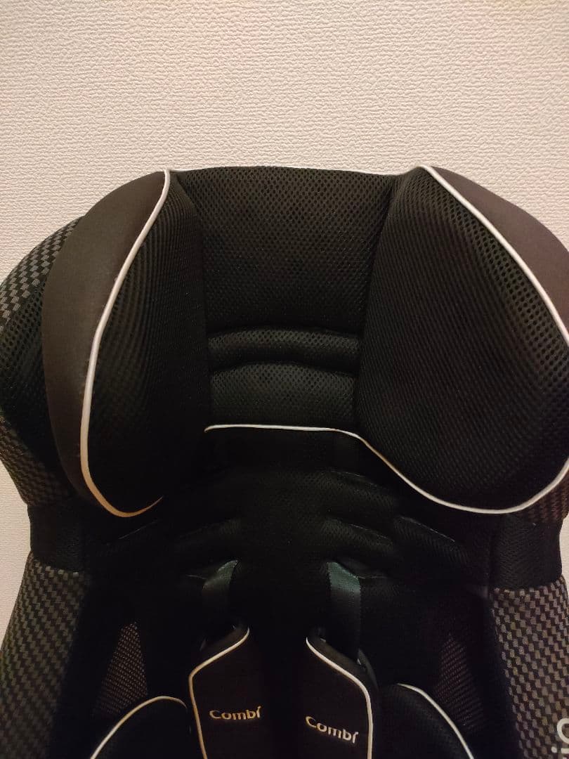 コンビ ジュニアシート ジョイトリップ エッグショック GC エアーブラック