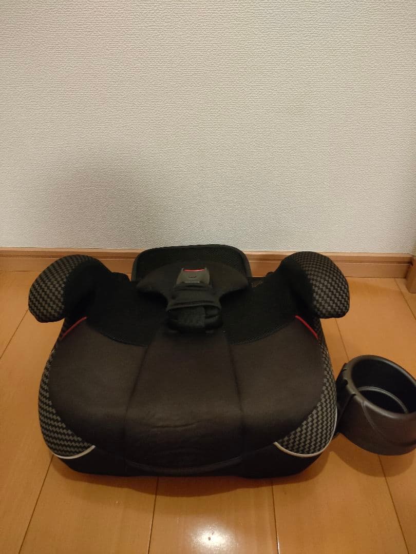 コンビ ジュニアシート ジョイトリップ エッグショック GC エアーブラック