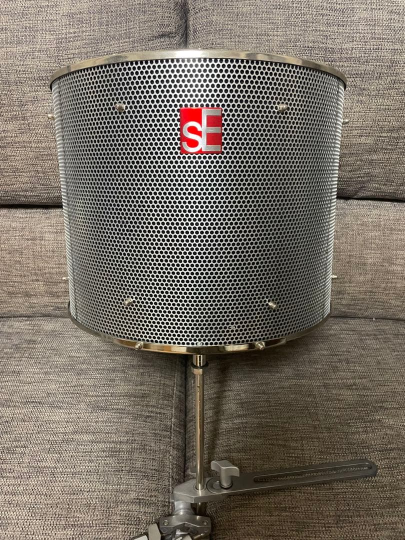 sE Electronics リフレクションフィルター