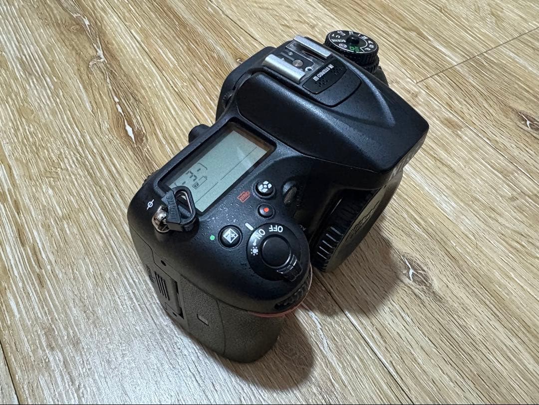 名城 Nikon D7200 ボディ